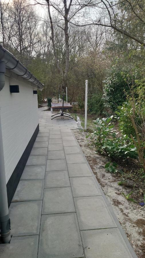 Relaxed Luxe "Boszichthuisje" Met Jacuzzi Bospark Ijsselheide Hattemerbroek Exteriör bild