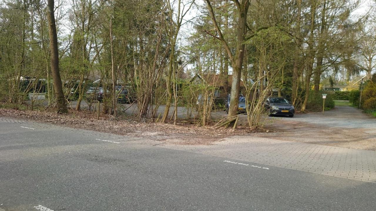 Relaxed Luxe "Boszichthuisje" Met Jacuzzi Bospark Ijsselheide Hattemerbroek Exteriör bild