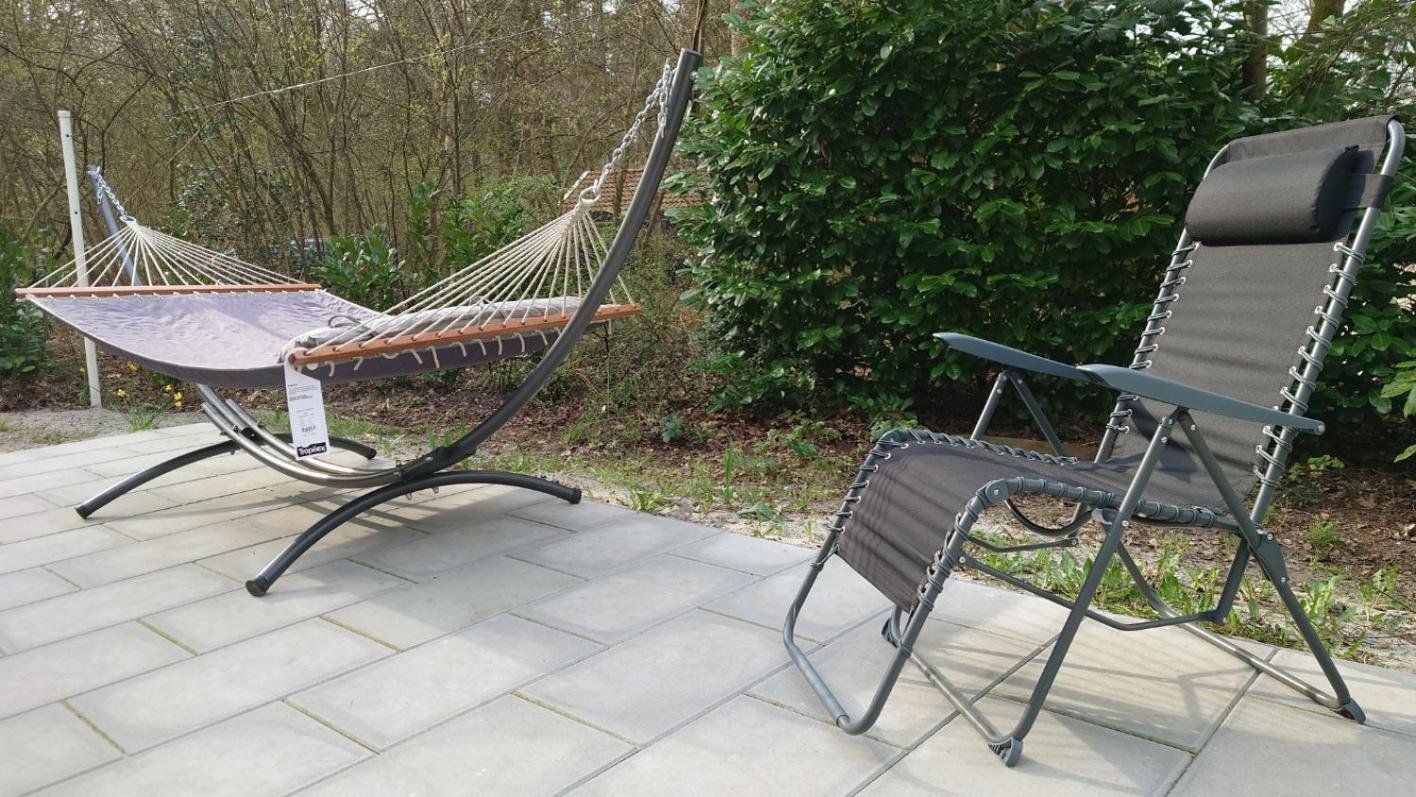 Relaxed Luxe "Boszichthuisje" Met Jacuzzi Bospark Ijsselheide Hattemerbroek Exteriör bild